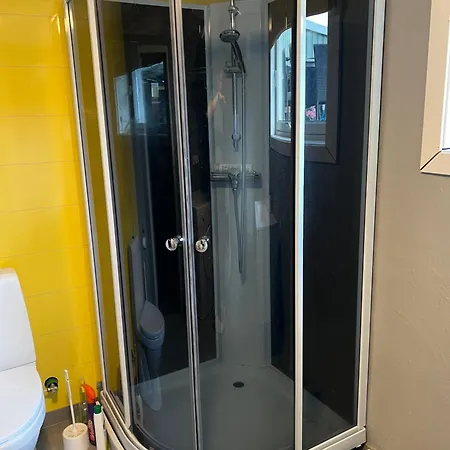 Glamping - Unikt Sted - Sjoutsikt Trondheim