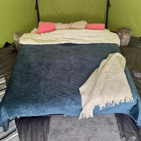 Glamping - Unikt Sted - Sjoutsikt * Trondheim