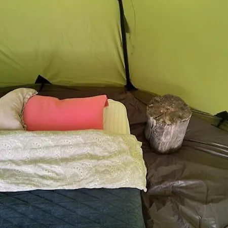 Glamping - Unikt Sted - Sjoutsikt