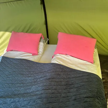 Glamping - Unikt Sted - Sjoutsikt
