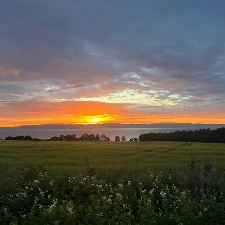 Glamping - Unikt Sted - Sjoutsikt * Trondheim