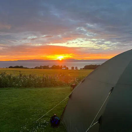 Glamping - Unikt Sted - Sjoutsikt * Trondheim